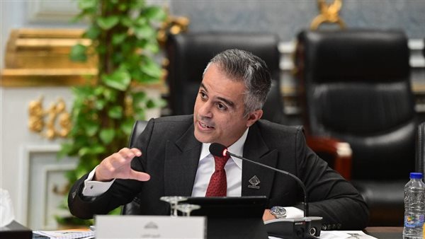 النائب أحمد فتحي