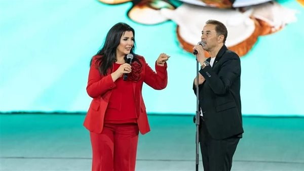 مدحت صالح ومنى الشاذلي