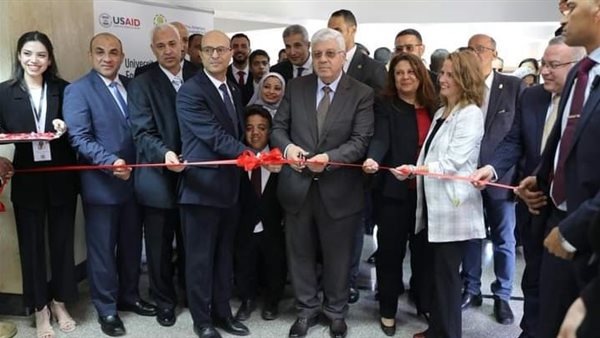 وزير التعليم العالي