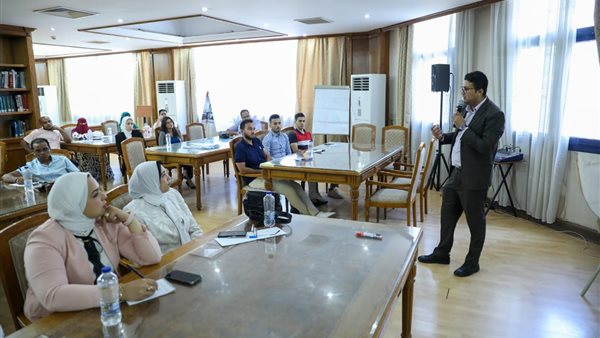 جانب من الفعاليات