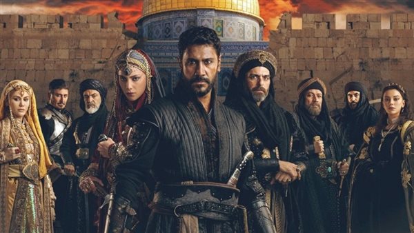 مسلسل صلاح الدين