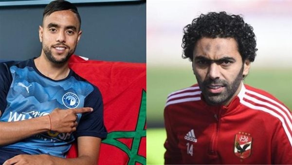 حسين الشحات ومحمد