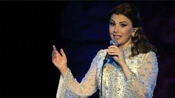 حفل ماجدة الرومى