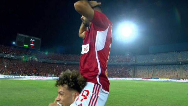 هدف محمد مجد أفشة