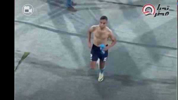 مباراة الأهلي وبيراميدز