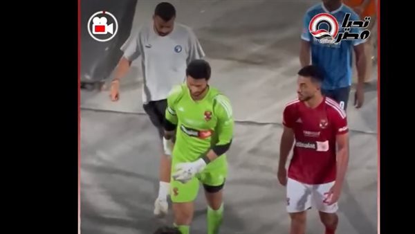 محمد الشناوي ومحمد