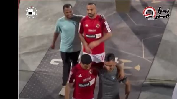 رضا سليم ومحمد الشيبي