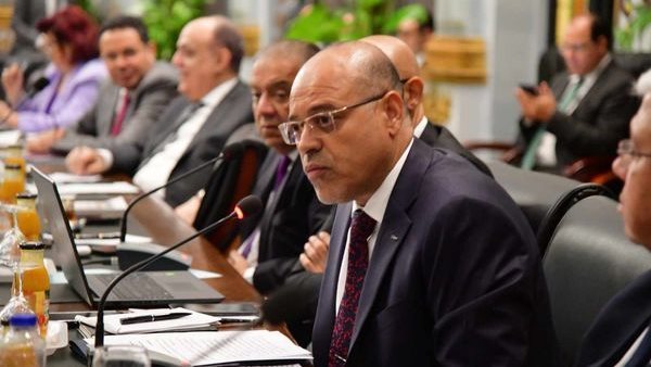 د. محمد جبران، وزير