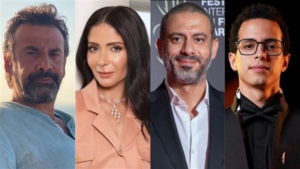 ثنائيات منى زكي في