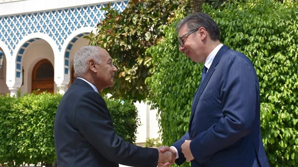 أبو الغيط - ألكسندر