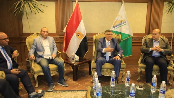 محافظ الجيزة