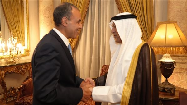 وزير الخارجية والهجرة