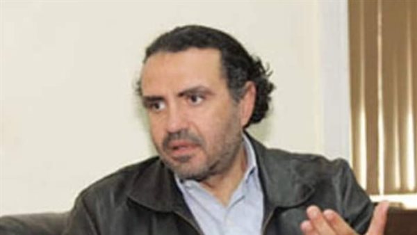 نجل الفنان عزت العلايلي