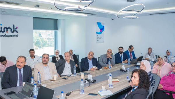  تدشين مشروع ميكنة