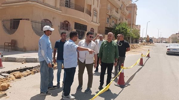 جوالات وزير الإسكان