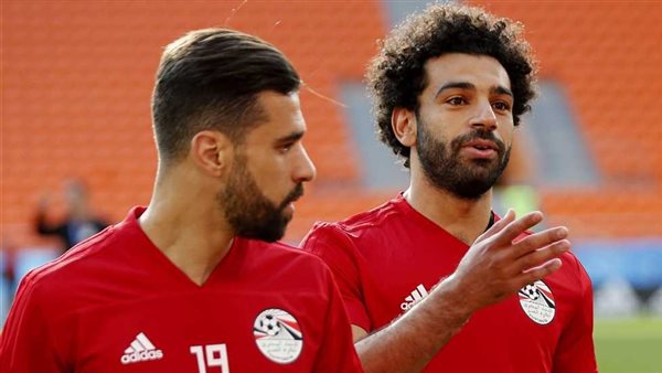 محمد صلاح وعبدالله