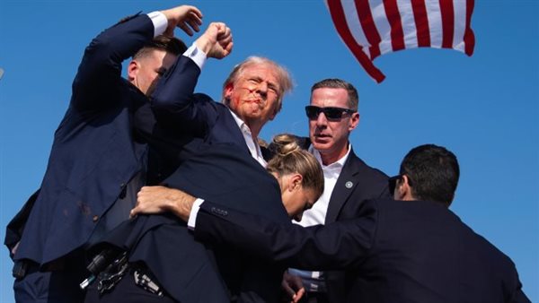 الرئيس الأمريكي الأسبق