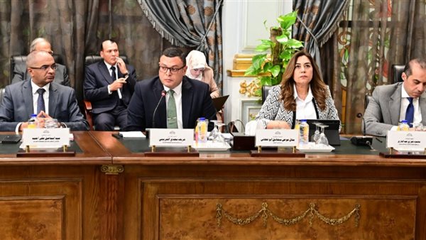 جانب من الاجتماع