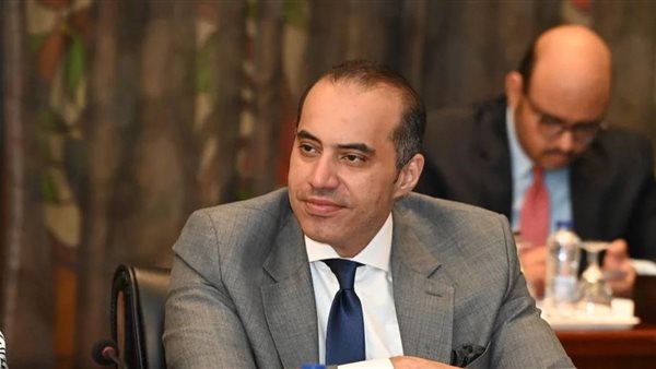 محمود فوزي وزير الشئون