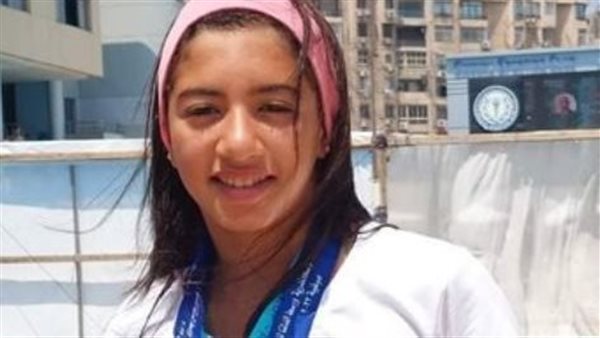 السباحة شذى نجم