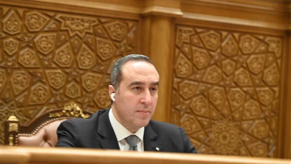  المستشار أحمد مناع