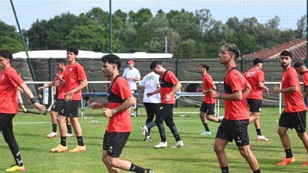 منتخب مصر الأولمبي