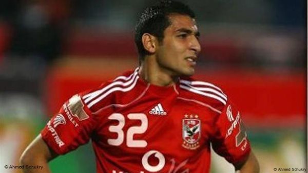 أحمد شكري يتيشرت