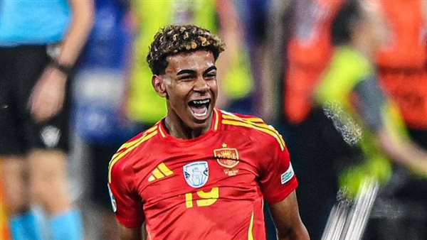 لامين يامال