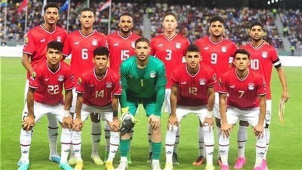 منتخب مصر