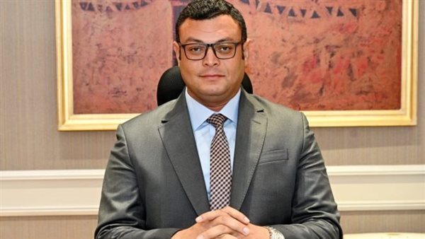  المهندس شريف الشربيني