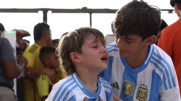 جماهير الأرجنتين