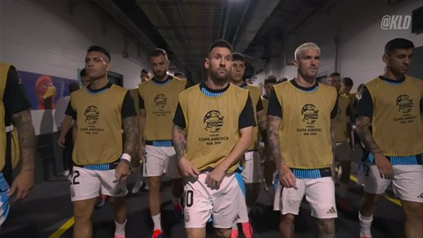 منتخب الأرجنتين