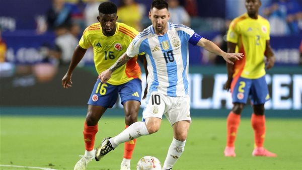 مباراة الأرجنتين