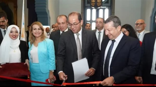 وزير المالية 