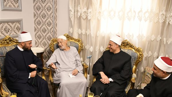 وزير الأوقاف 