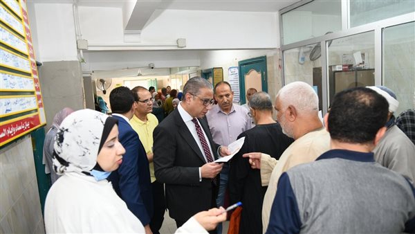 محافظ الفيوم