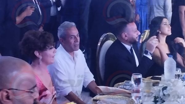 حفل زفاف بتول الحداد