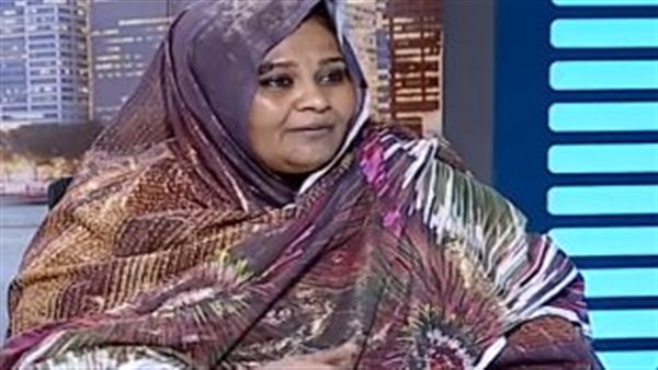 مريم الصادق المهدي