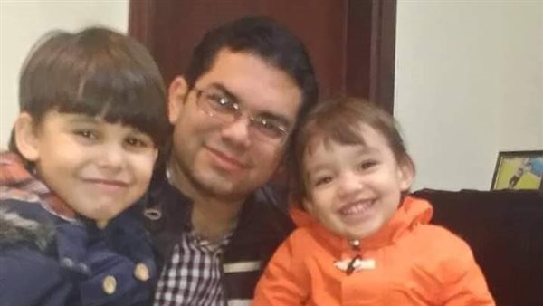 الأب ونجليه