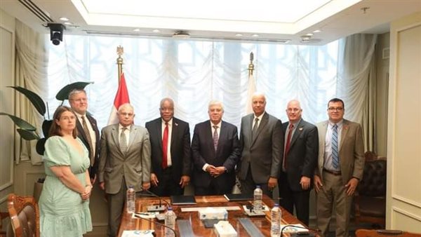 وزير التعليم العالي