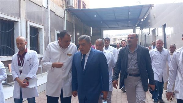 محافظ الدقهلية