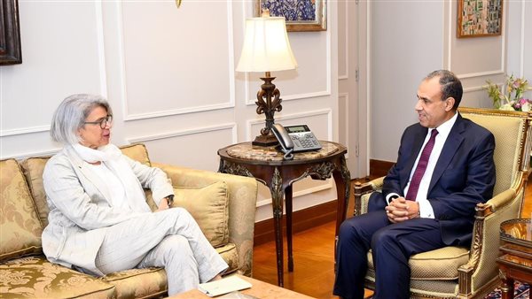 وزير الخارجية - مبعوثة