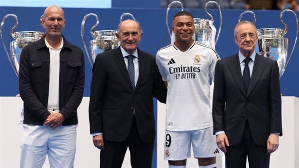 تقديم كيليان مبابي