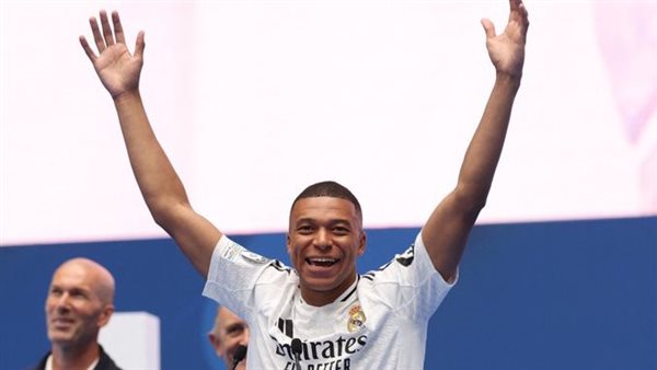 كيليان مبابي