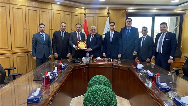 لقاء مجلس الدولة