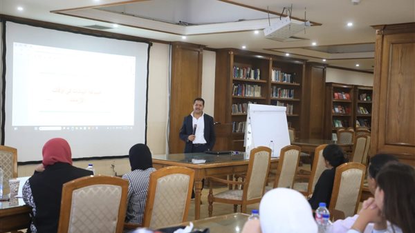 فعاليات تدريب الدفعة