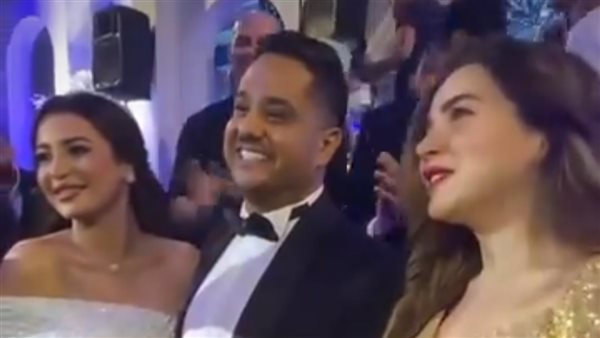 حفل زفاف بتول الحداد