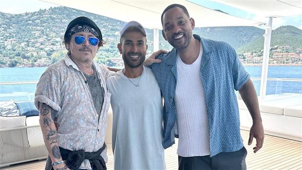 أحمد سعد - ويل سميث