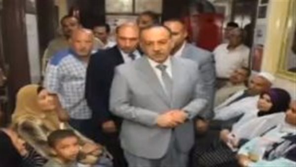 محافظ أسيوط هشام