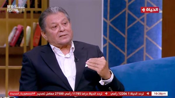 تصريحات هاني لاشين